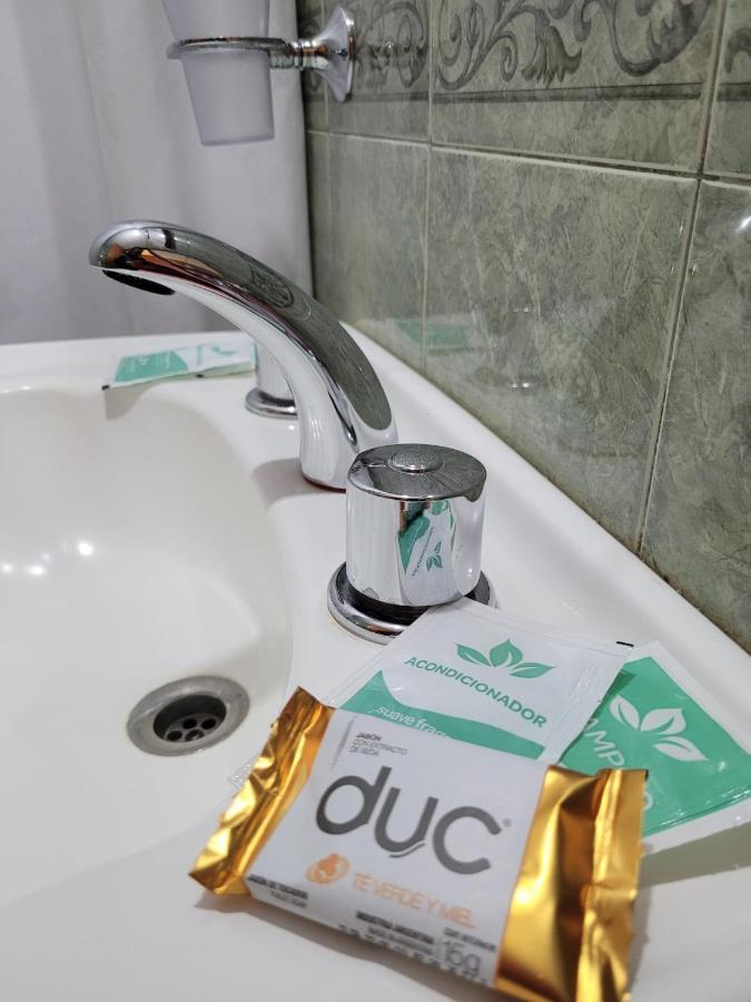 מלון אל קלפטה Ruca Nel מראה חיצוני תמונה